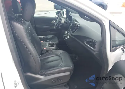 2018 Chrysler Pacifica Touring L Plus from USA, damaged, VIN 2C4RC1EG2JR292994